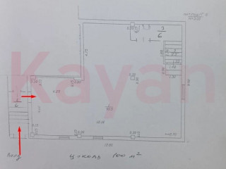 Фотография Аренда помещения свободного назначения, 100 м² , Промышленная улица №7