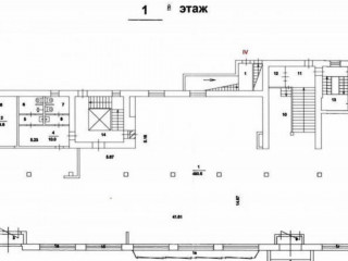 Фотография Аренда помещения свободного назначения, 610 м² , улица Измайловский Вал 3 №6 Фотография Аренда помещения свободного назначения, 610 м² , улица Измайловский Вал 3 №6