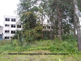 Продажа помещения свободного назначения 6003 м² проспект Ленина 123Б 