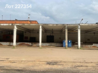 Фотография Аренда помещения свободного назначения, 15000 м² , Южная улица 1с14  №1