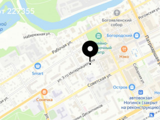 Фотография Аренда помещения свободного назначения, 850 м² , улица 3-го Интернационала 74  №2