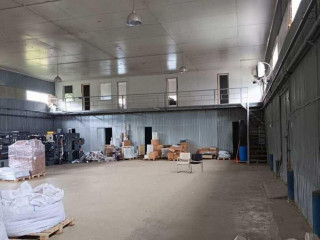 Аренда склада 900 м² улица Илюшина 1/1