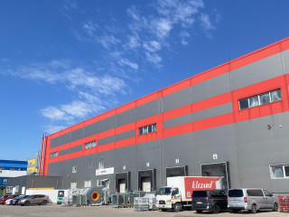 Фотография Аренда склада, 1574 м² , Западная улица 3  №5