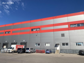 Фотография Аренда склада, 1574 м² , Западная улица 3  №6