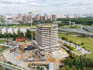 Фотография Продажа офиса, 72 м² , Боровское шоссе 2А №11 Фотография Продажа офиса, 72 м² , Боровское шоссе 2А №11