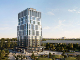 Фотография Продажа офиса, 74 м² , Боровское шоссе 2А №4 Фотография Продажа офиса, 74 м² , Боровское шоссе 2А №4