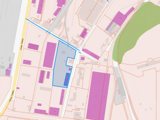 Продажа помещения свободного назначения 956 м² улица Пойма 77Гк1