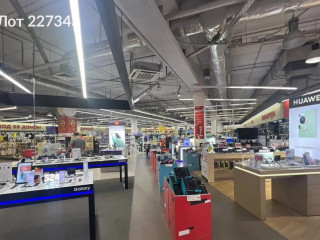 Фотография Аренда помещения свободного назначения, 2969 м² , Ленинградское шоссе 5  №4