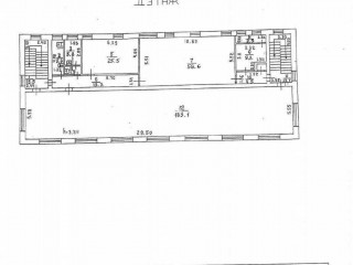 Фотография Аренда помещения свободного назначения, 1200 м² , улица Гайдара 8Б  №6