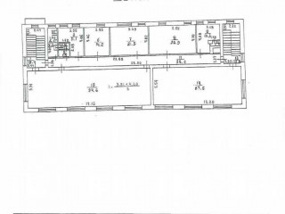 Фотография Аренда помещения свободного назначения, 1200 м² , улица Гайдара 8Б  №5