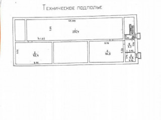 Фотография Аренда помещения свободного назначения, 1200 м² , улица Гайдара 8Б  №7