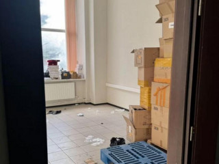Фотография Аренда склада, 970 м² , улица Милашенкова 4Ак1 №3 Фотография Аренда склада, 970 м² , улица Милашенкова 4Ак1 №3