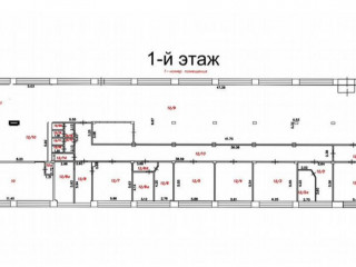 Фотография Аренда склада, 970 м² , улица Милашенкова 4Ак1 №7 Фотография Аренда склада, 970 м² , улица Милашенкова 4Ак1 №7