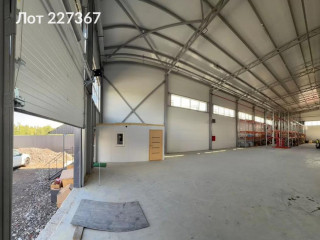 Фотография Аренда помещения свободного назначения, 500 м² , Промышленная улица 4  №3