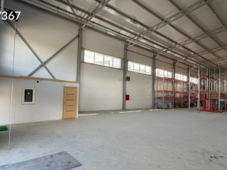Фотография Аренда помещения свободного назначения, 500 м² , Промышленная улица 4  №5