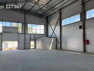 Фотография Аренда помещения свободного назначения, 500 м² , Промышленная улица 4  №1