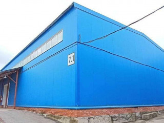 Аренда помещения свободного назначения 1269 м² улица Старый Двор 3
