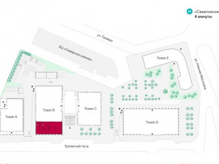 Фотография Продажа магазина, 545 м² , Бумажный проезд 19с1 №10 Фотография Продажа магазина, 545 м² , Бумажный проезд 19с1 №10