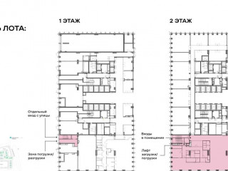 Фотография Продажа магазина, 545 м² , Бумажный проезд 19с1 №1 Фотография Продажа магазина, 545 м² , Бумажный проезд 19с1 №1