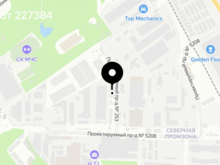 Фотография Аренда помещения свободного назначения, 187 м² , Проектируемый проезд № 253 50  №3