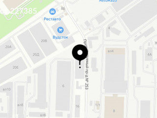 Фотография Аренда помещения свободного назначения, 321 м² , Проектируемый проезд № 253 50  №3