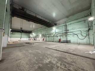 Фотография Аренда склада, 2000 м² , Центральный проезд №3 Фотография Аренда склада, 2000 м² , Центральный проезд №3