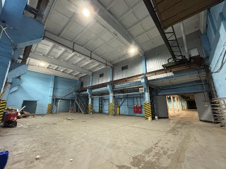 Фотография Аренда склада, 2000 м² , Центральный проезд №1 Фотография Аренда склада, 2000 м² , Центральный проезд №1