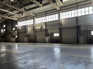 Фотография Аренда склада, 3000 м² , Красносельское шоссе №2 Фотография Аренда склада, 3000 м² , Красносельское шоссе №2