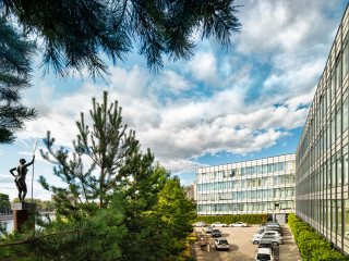 Фотография Аренда офиса, 85 м² , улица Ленинская Слобода 26с5 №7 Фотография Аренда офиса, 85 м² , улица Ленинская Слобода 26с5 №7