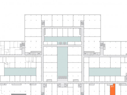 Аренда офиса 82 м² улица Ленинская Слобода 26с5 