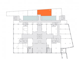 Фотография Аренда офиса, 148 м² , Каланчёвская улица 16с1 №1 Фотография Аренда офиса, 148 м² , Каланчёвская улица 16с1 №1