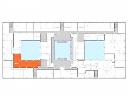 Аренда офиса 179 м² Верейская улица 17 