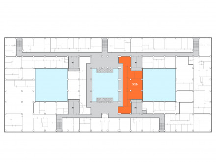 Аренда офиса 221 м² Верейская улица 17 