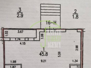 Фотография Аренда магазина, 51 м² , проспект Энгельса 143к1 №5 Фотография Аренда магазина, 51 м² , проспект Энгельса 143к1 №5