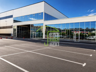 Аренда магазина 560 м² Пушкинское шоссе 41