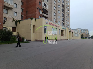Аренда магазина 147 м² проспект Славы 40к1