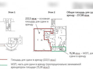 Фотография Аренда магазина, 238 м² , 2-я Мелитопольская улица 3А №3 Фотография Аренда магазина, 238 м² , 2-я Мелитопольская улица 3А №3