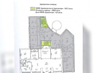 Фотография Аренда магазина, 295 м² , Волгоградский проспект 92  №4