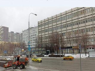 Аренда магазина 383 м² Марксистская улица 34к7
