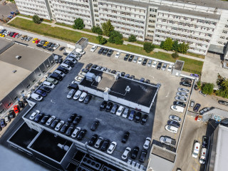 Фотография Аренда офиса, 498 м² , Волгоградский проспект 43к3 №6 Фотография Аренда офиса, 498 м² , Волгоградский проспект 43к3 №6