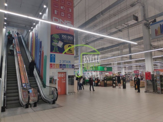 Фотография Аренда магазина, 1253 м² , Коломяжский проспект 17к1  №8