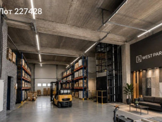 Фотография Аренда помещения свободного назначения, 345 м² , Канальный проезд 6  №3