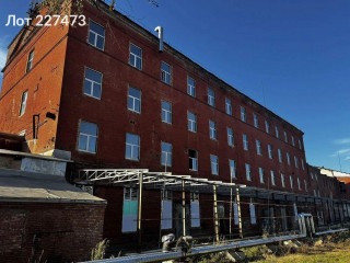 Фотография Продажа отдельно стоящего здания, 3816 м² , Рощинская улица 3  №3