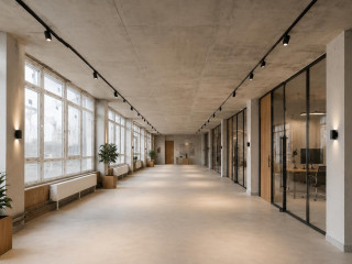 Фотография Аренда помещения свободного назначения, 304 м² , Новгородский проспект 2к1  №14