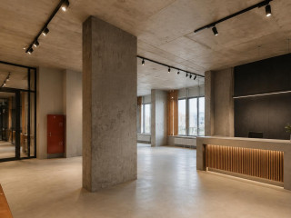Фотография Аренда помещения свободного назначения, 304 м² , Новгородский проспект 2к1  №15