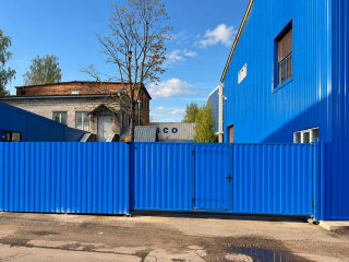 Фотография Аренда производственного помещения, 400 м² , улица Электропультовцев 7Ч №2 Фотография Аренда производственного помещения, 400 м² , улица Электропультовцев 7Ч №2