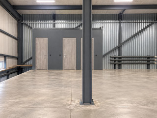 Фотография Аренда производственного помещения, 400 м² , улица Электропультовцев 7Ч №10 Фотография Аренда производственного помещения, 400 м² , улица Электропультовцев 7Ч №10