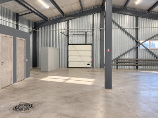 Фотография Аренда производственного помещения, 400 м² , улица Электропультовцев 7Ч №12 Фотография Аренда производственного помещения, 400 м² , улица Электропультовцев 7Ч №12