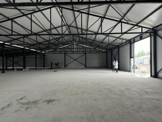 Фотография Аренда склада, 1200 м² , Поселковая улица   №3