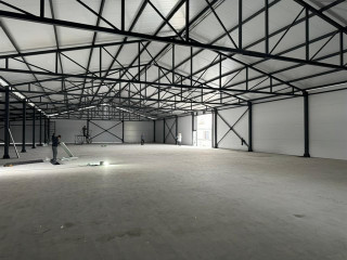 Аренда склада 1200 м² Поселковая улица